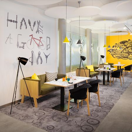 Ibis Styles Budapest City Exteriér fotografie