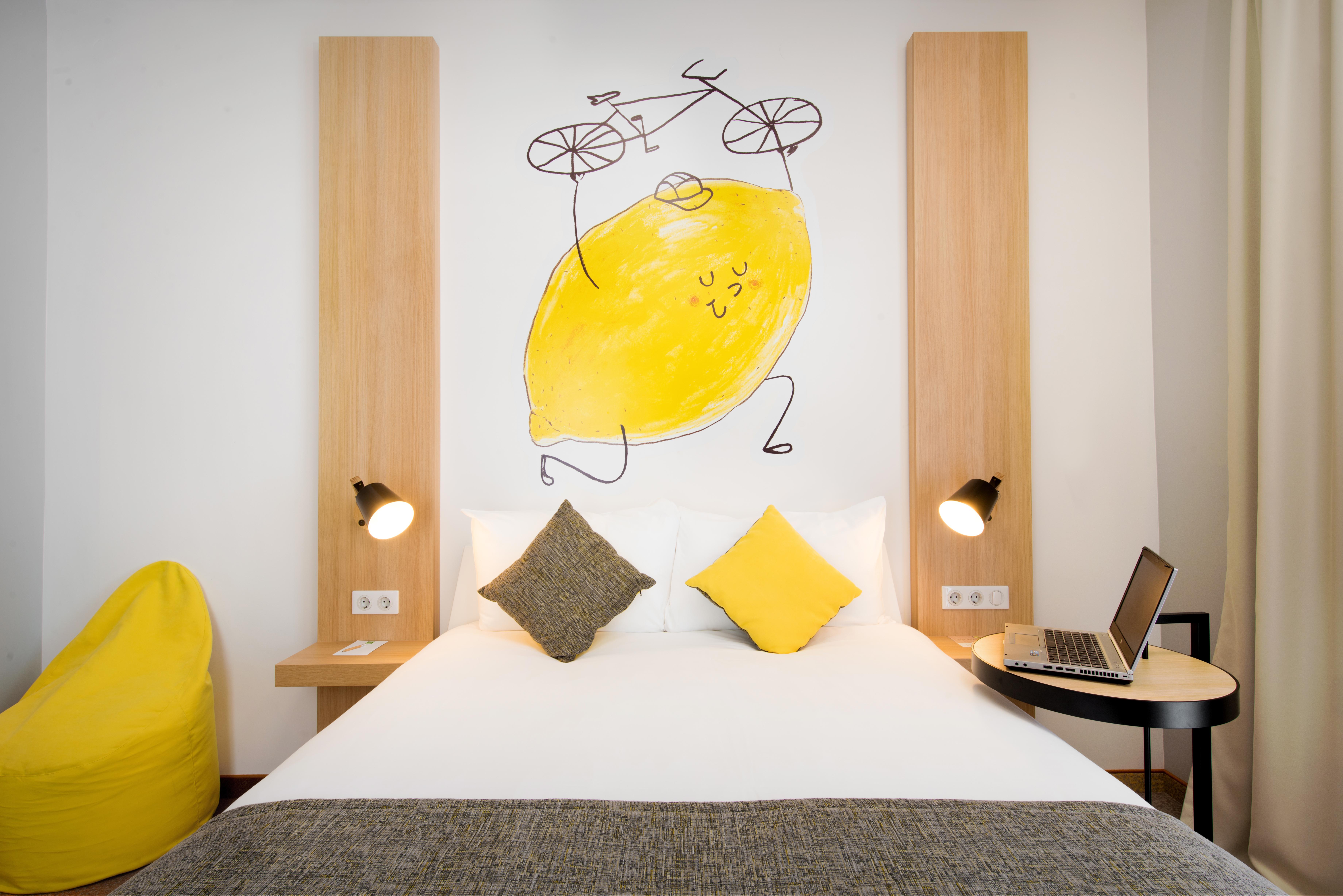 Ibis Styles Budapest City Exteriér fotografie