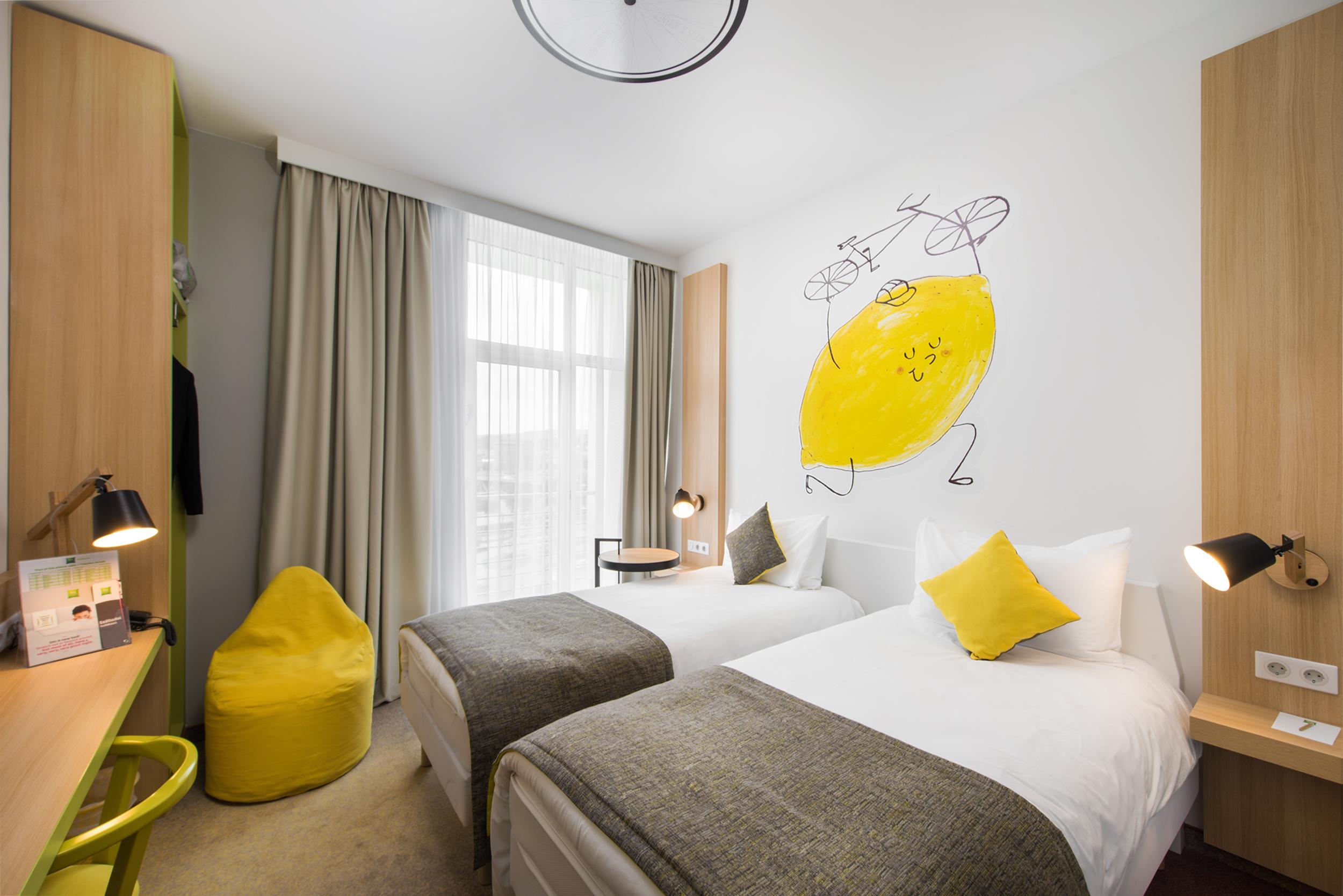 Ibis Styles Budapest City Exteriér fotografie