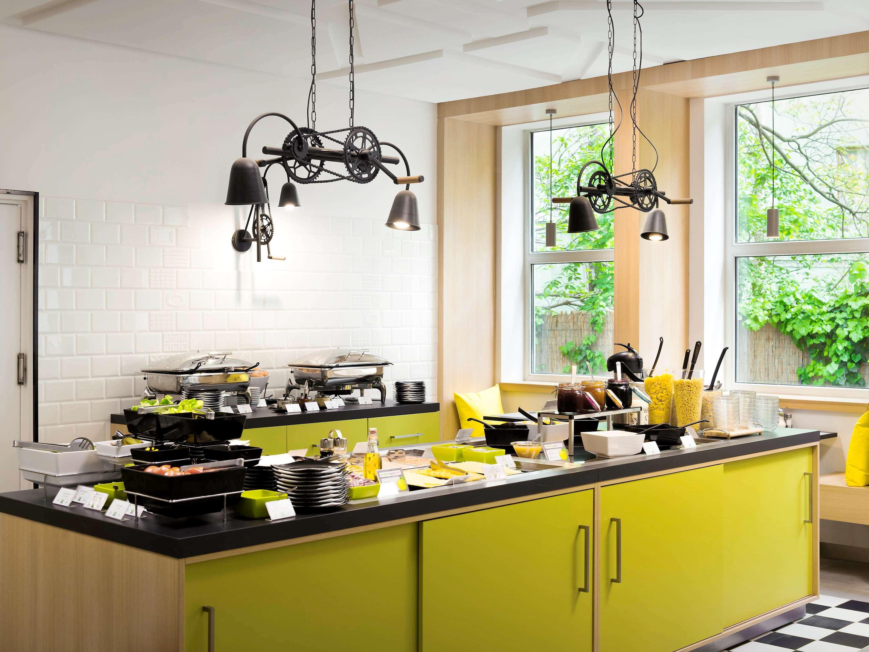 Ibis Styles Budapest City Exteriér fotografie