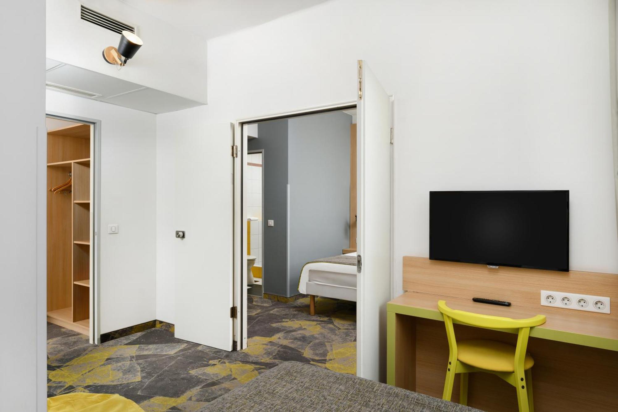 Ibis Styles Budapest City Exteriér fotografie