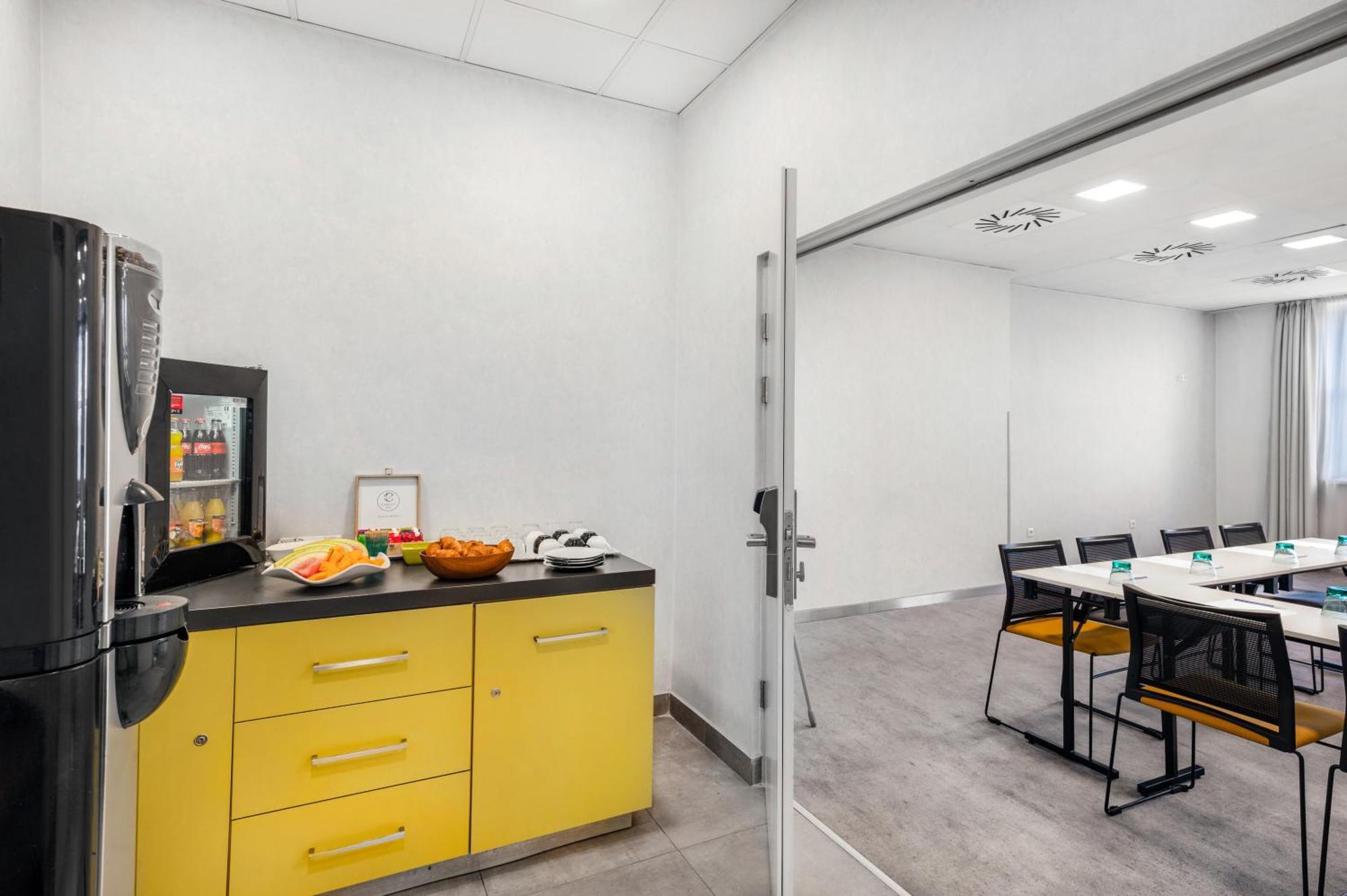 Ibis Styles Budapest City Exteriér fotografie