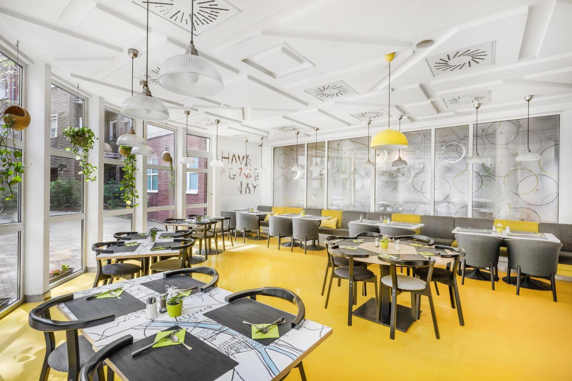 Ibis Styles Budapest City Exteriér fotografie