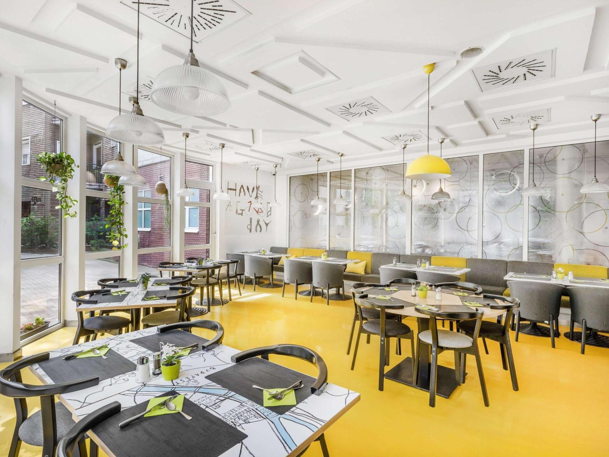 Ibis Styles Budapest City Exteriér fotografie