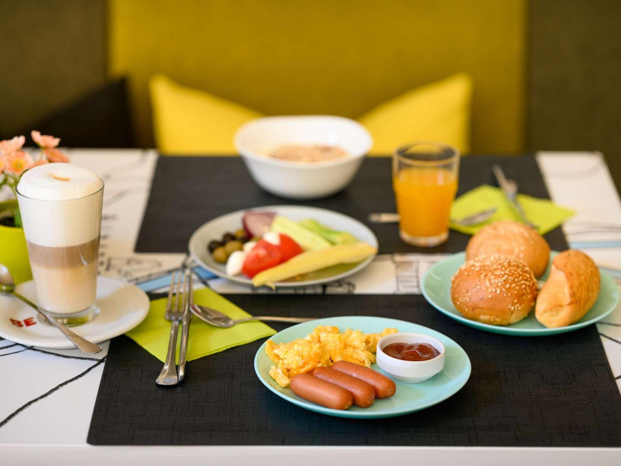 Ibis Styles Budapest City Exteriér fotografie
