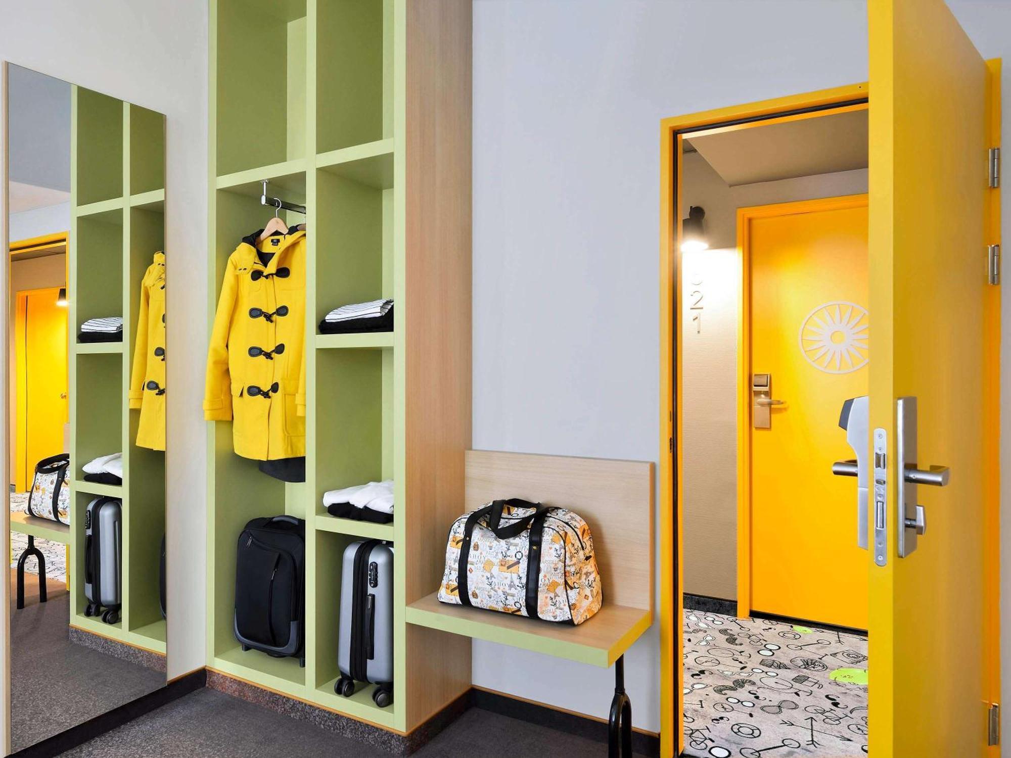 Ibis Styles Budapest City Exteriér fotografie