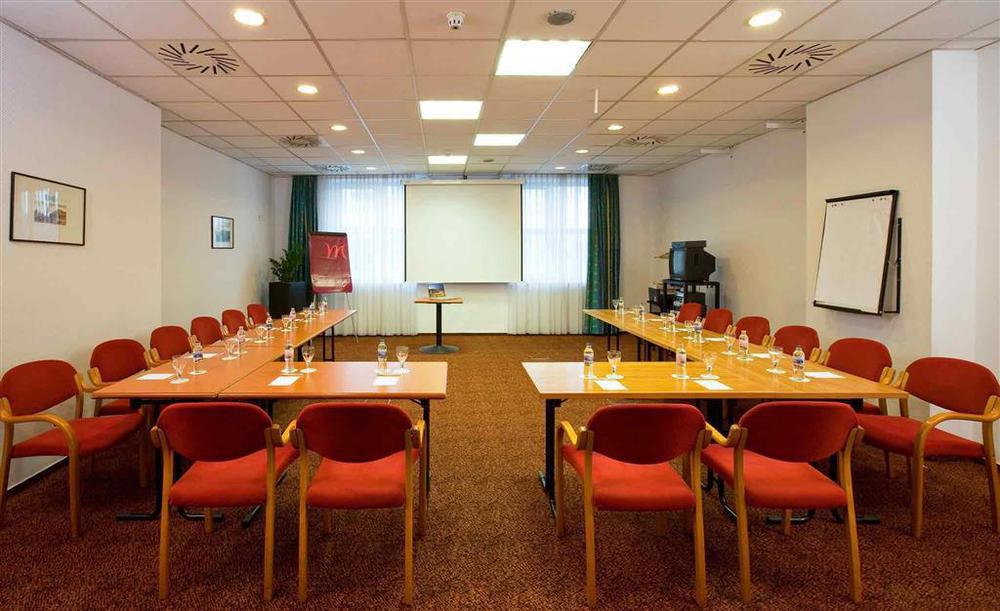 Ibis Styles Budapest City Obchodní fotografie